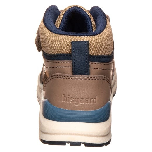 bisgaard Buty turystyczne w kolorze jasnobrązowo-niebieskim Bisgaard 35 Limango Polska wyprzedaż