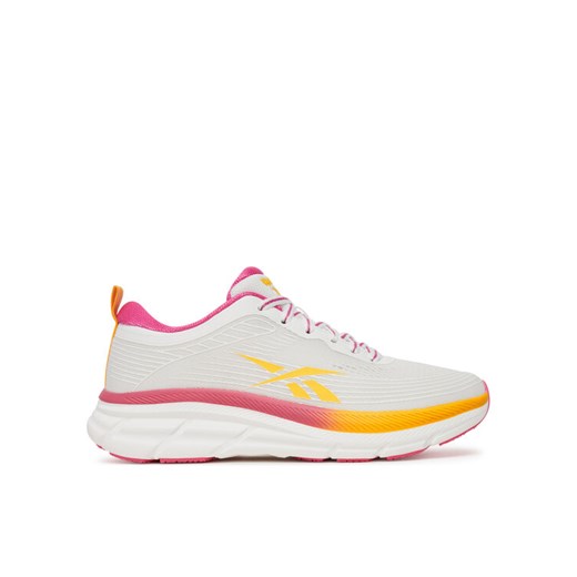Reebok Buty do biegania ROAD STRIDER 100233961 Biały ze sklepu MODIVO w kategorii Buty sportowe damskie - zdjęcie 185768280