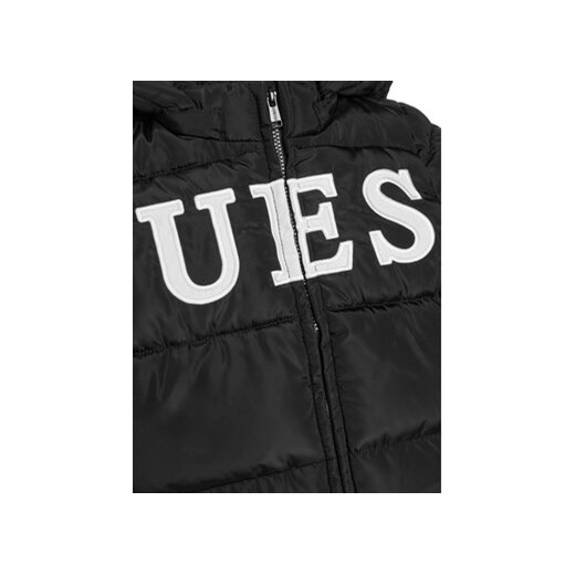 Guess Kurtka zimowa K5BL06 WB240 Czarny Regular Fit Guess 5Y MODIVO