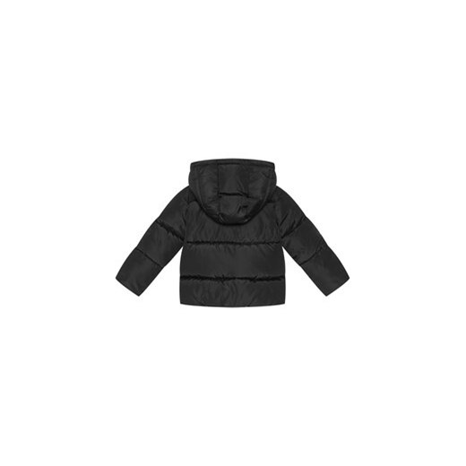 Guess Kurtka zimowa K5BL06 WB240 Czarny Regular Fit Guess 6Y MODIVO