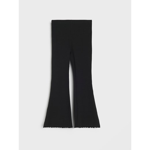 Sinsay - Spodnie dzwony 2 pack - wielobarwny Sinsay 134 (8-9 l) Sinsay