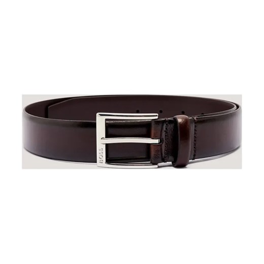 BOSS BLACK Skórzany pasek ze sklepu Gomez Fashion Store w kategorii Paski męskie - zdjęcie 185770680