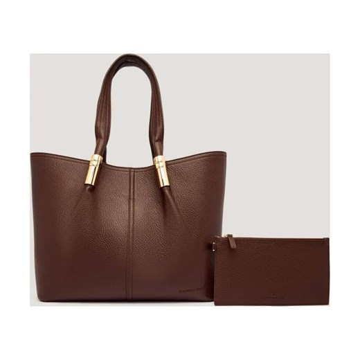 Elisabetta Franchi Shopperka + saszetka ze sklepu Gomez Fashion Store w kategorii Torby Shopper bag - zdjęcie 185770683