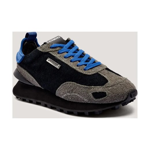 Iceberg Skórzane sneakersy ze sklepu Gomez Fashion Store w kategorii Buty sportowe męskie - zdjęcie 185770693