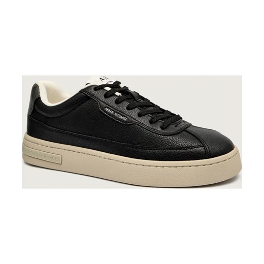 Armani Exchange Sneakersy ze sklepu Gomez Fashion Store w kategorii Buty sportowe męskie - zdjęcie 185770704