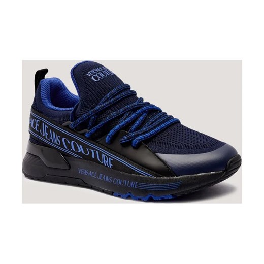 Versace Jeans Couture Sneakersy FONDO DYNAMIC DIS. SA3 ze sklepu Gomez Fashion Store w kategorii Buty sportowe męskie - zdjęcie 185770734