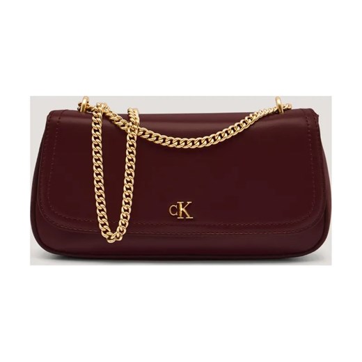 Calvin Klein Torebka na ramię ze sklepu Gomez Fashion Store w kategorii Listonoszki - zdjęcie 185770744