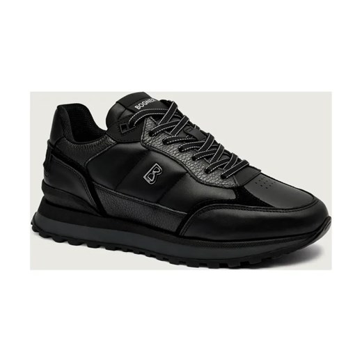 Bogner Skórzane sneakersy NEWPORT 10 A ze sklepu Gomez Fashion Store w kategorii Buty sportowe męskie - zdjęcie 185770750
