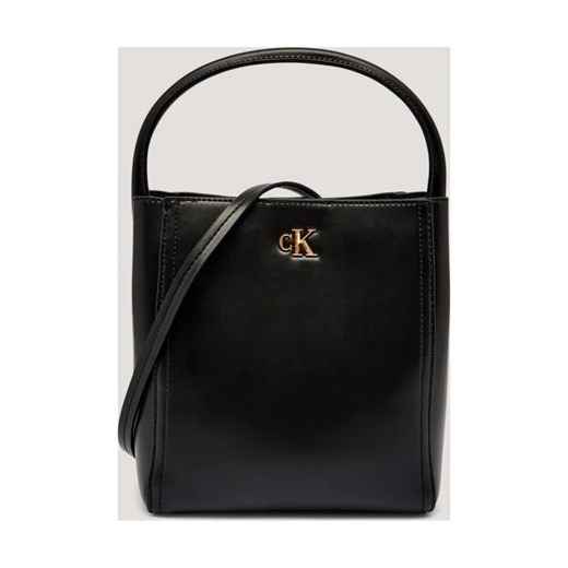 Calvin Klein Torebka na ramię ze sklepu Gomez Fashion Store w kategorii Torby Shopper bag - zdjęcie 185770751