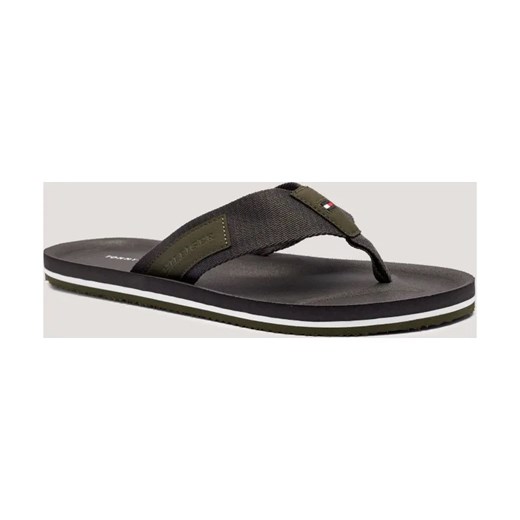 Tommy Hilfiger Japonki ze sklepu Gomez Fashion Store w kategorii Klapki męskie - zdjęcie 185770772