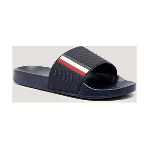 Tommy Hilfiger Klapki CORPORATE ze sklepu Gomez Fashion Store w kategorii Klapki męskie - zdjęcie 185770781