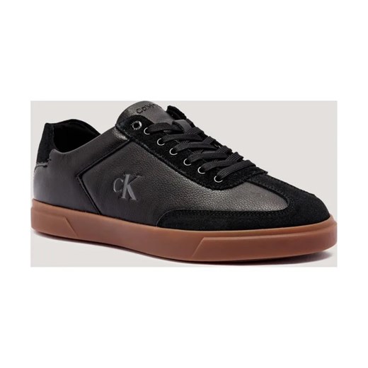Calvin Klein Sneakersy | z dodatkiem skóry ze sklepu Gomez Fashion Store w kategorii Buty sportowe damskie - zdjęcie 185770792