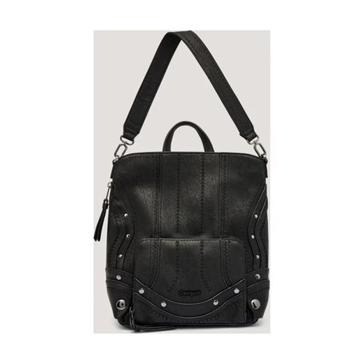 Desigual Plecak 3w1 EMBRO PATCH PRETORIA ze sklepu Gomez Fashion Store w kategorii Plecaki - zdjęcie 185770831