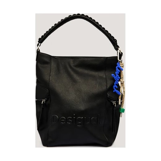 Desigual Plecak HALF LOGO ARICA ze sklepu Gomez Fashion Store w kategorii Plecaki - zdjęcie 185770834