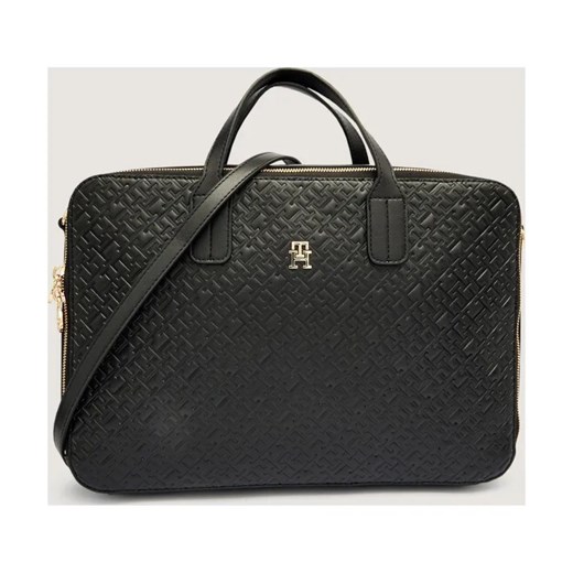 Tommy Hilfiger Torba na laptopa 14" ICON ze sklepu Gomez Fashion Store w kategorii Aktówki - zdjęcie 185770861