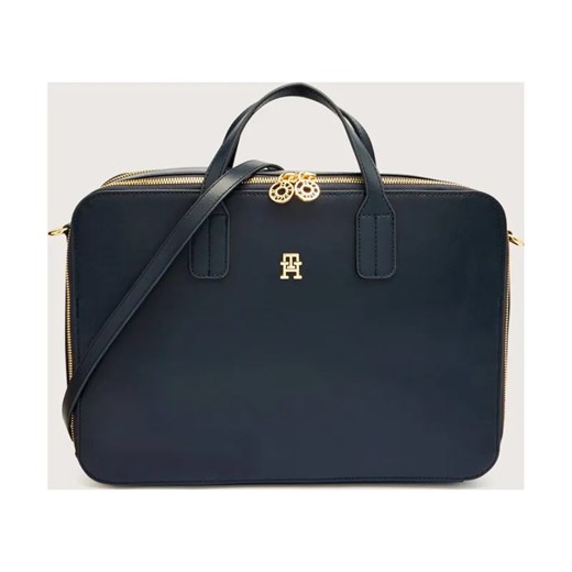 Tommy Hilfiger Torba na laptopa 14\" ICON ze sklepu Gomez Fashion Store w kategorii Aktówki - zdjęcie 185770862