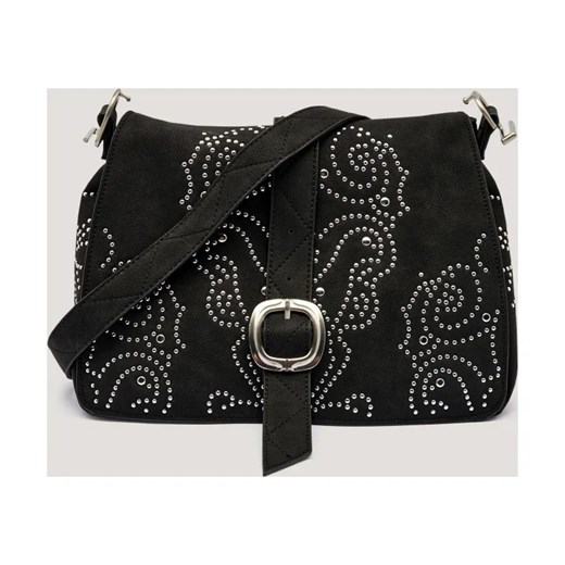 Desigual Torebka na ramię POKER FACE POSADAS MINI 2.0 ze sklepu Gomez Fashion Store w kategorii Listonoszki - zdjęcie 185770870