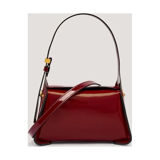 GIANNI CHIARINI Skórzana torebka na ramię Penelope ze sklepu Gomez Fashion Store w kategorii Listonoszki - zdjęcie 185770884