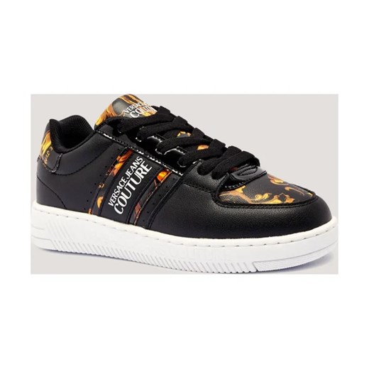 Versace Jeans Couture Sneakersy FONDO MEYSSA DIS. SJ7 ze sklepu Gomez Fashion Store w kategorii Buty sportowe damskie - zdjęcie 185770900