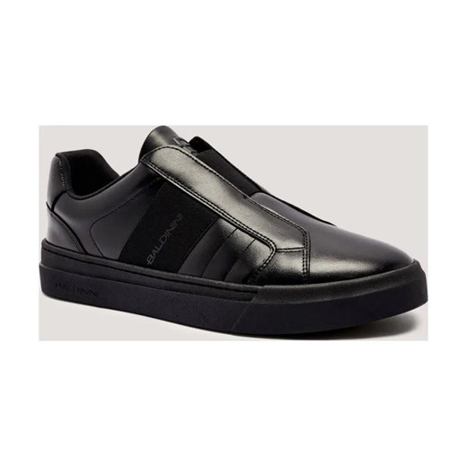Baldinini Skórzane sneakersy ze sklepu Gomez Fashion Store w kategorii Buty sportowe męskie - zdjęcie 185770911