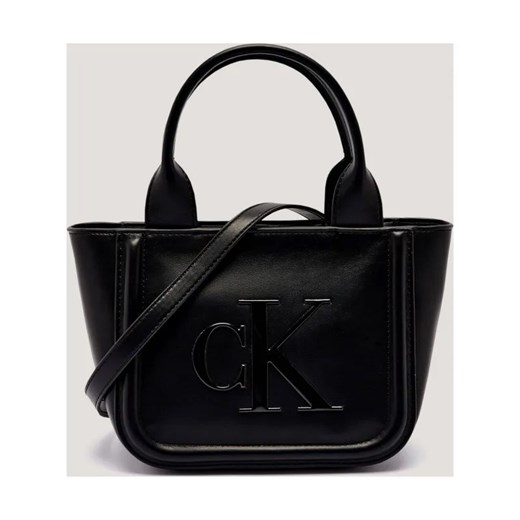 Calvin Klein Torebka na ramię ze sklepu Gomez Fashion Store w kategorii Torby Shopper bag - zdjęcie 185770914