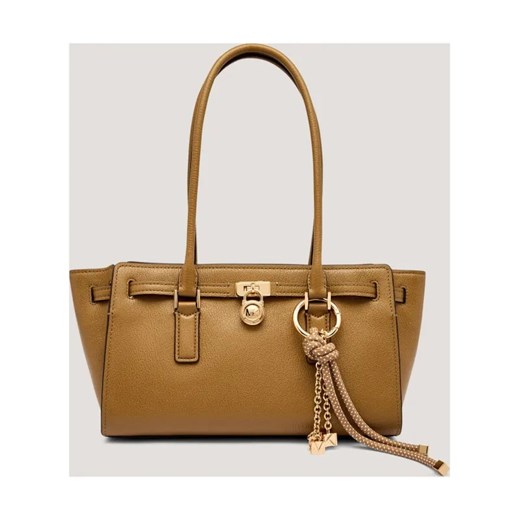 Michael Kors Skórzana torebka na ramię Hamilton Moderne ze sklepu Gomez Fashion Store w kategorii Kopertówki - zdjęcie 185770940