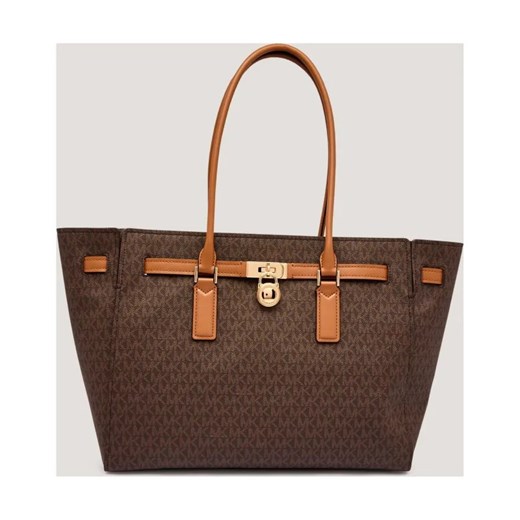 Michael Kors Shopperka Hamilton Moderne ze sklepu Gomez Fashion Store w kategorii Torby Shopper bag - zdjęcie 185770943