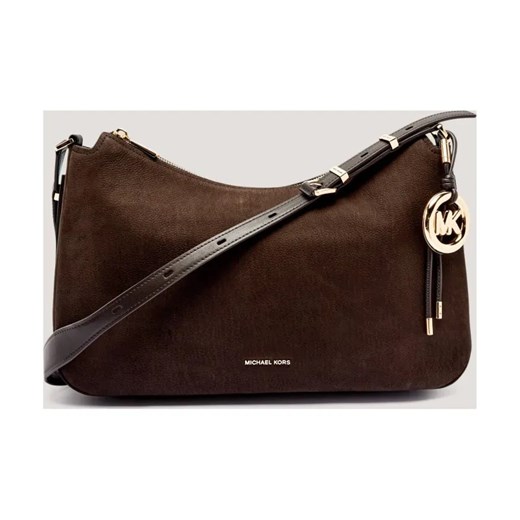 Michael Kors Skórzana torebka na ramię NOLITA ze sklepu Gomez Fashion Store w kategorii Listonoszki - zdjęcie 185770944