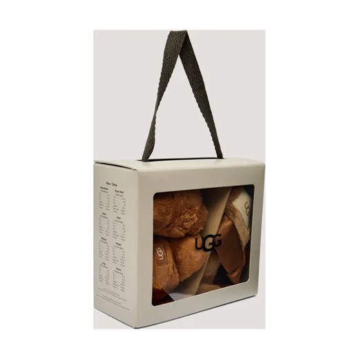 UGG Kapcie + kocyk BIXBEE AND LOVEY ze sklepu Gomez Fashion Store w kategorii Kapcie dziecięce - zdjęcie 185770970