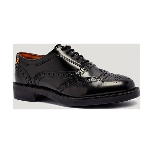 Tommy Hilfiger Skórzane oksfordy BROGUE ze sklepu Gomez Fashion Store w kategorii Półbuty damskie - zdjęcie 185770972