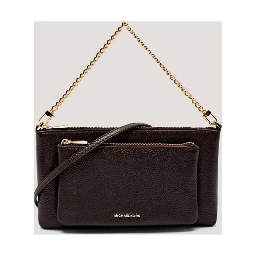 Michael Kors Skórzana kopertówka Jet Set ze sklepu Gomez Fashion Store w kategorii Kopertówki - zdjęcie 185770973