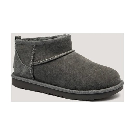 UGG Śniegowce KIDS'''' CLASSIC ULTRA MINI | z dodatkiem wełny ze sklepu Gomez Fashion Store w kategorii Buty zimowe dziecięce - zdjęcie 185770994