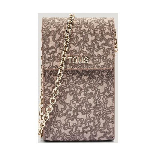 Tous Torebka na telefon 7" Kaos Mini Lines ze sklepu Gomez Fashion Store w kategorii Etui - zdjęcie 185771002