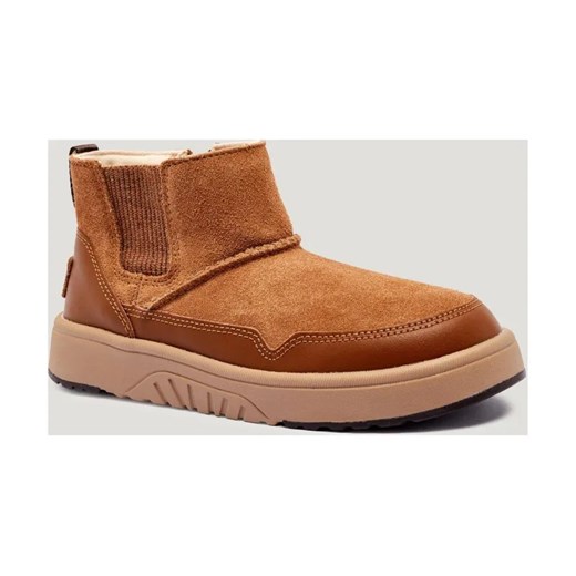 UGG Skórzane śniegowce T HAMDI ze sklepu Gomez Fashion Store w kategorii Buty zimowe dziecięce - zdjęcie 185771020