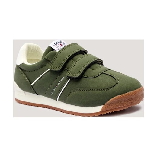 Tommy Hilfiger Sneakersy VELCRO ze sklepu Gomez Fashion Store w kategorii Buty sportowe dziecięce - zdjęcie 185771031