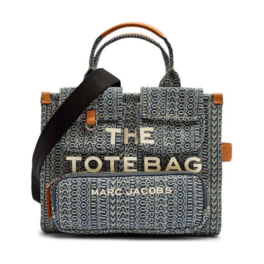 Marc Jacobs Jeansowa shopperka THE MEDIUM TOTE Marc Jacobs OS Gomez Fashion Store
