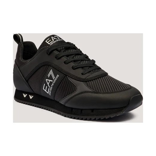 EA7 Sneakersy ze sklepu Gomez Fashion Store w kategorii Buty sportowe męskie - zdjęcie 185771041