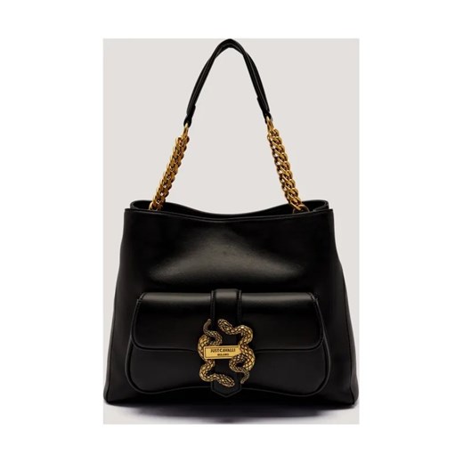 Just Cavalli Torebka na ramię ze sklepu Gomez Fashion Store w kategorii Torby Shopper bag - zdjęcie 185771060