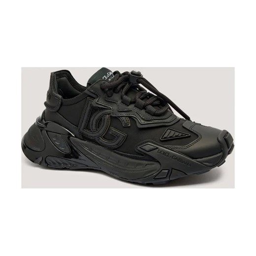 Dolce & Gabbana Skórzane sneakersy ze sklepu Gomez Fashion Store w kategorii Buty sportowe damskie - zdjęcie 185771114