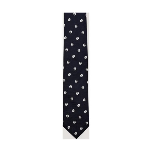 BOSS BLACK Jedwabny krawat H-TIE 253 ze sklepu Gomez Fashion Store w kategorii Krawaty - zdjęcie 185771133