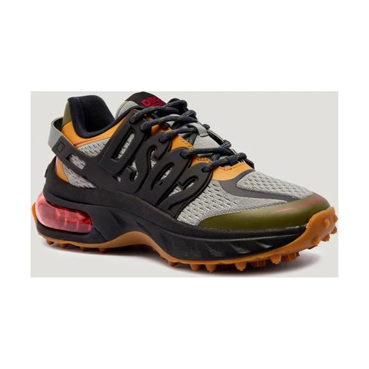 Dsquared2 Sneakersy BUBBLE ze sklepu Gomez Fashion Store w kategorii Buty sportowe męskie - zdjęcie 185771144