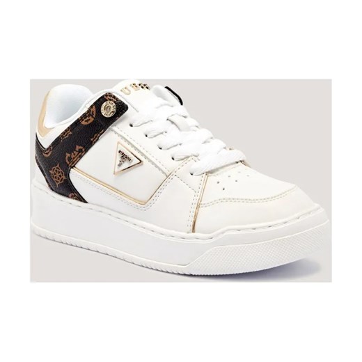 Guess Sneakersy DELOVE ze sklepu Gomez Fashion Store w kategorii Buty sportowe damskie - zdjęcie 185771154