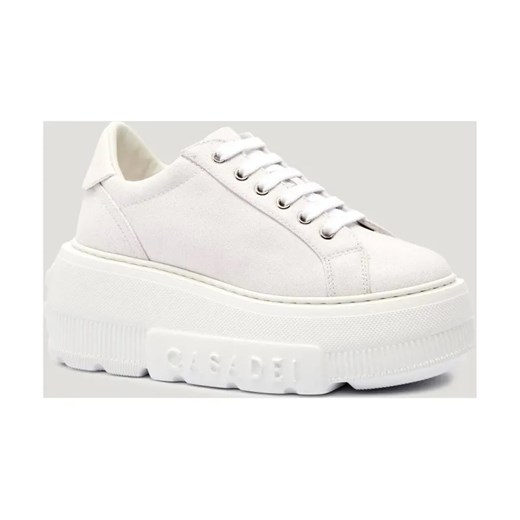 Casadei Skórzane sneakersy Nexus ze sklepu Gomez Fashion Store w kategorii Buty sportowe damskie - zdjęcie 185771171