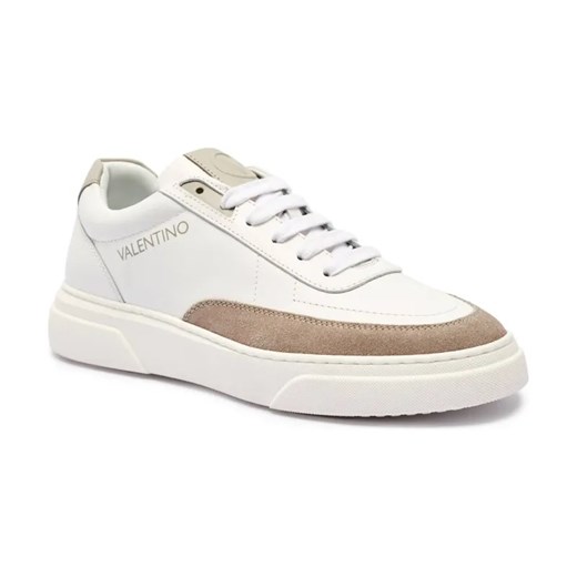 Valentino Skórzane sneakersy STUNNY ze sklepu Gomez Fashion Store w kategorii Buty sportowe męskie - zdjęcie 185771184