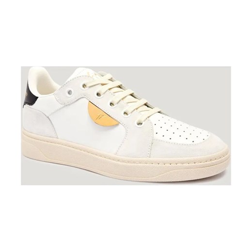 Giuseppe Zanotti Skórzane sneakersy POWER ze sklepu Gomez Fashion Store w kategorii Buty sportowe męskie - zdjęcie 185771190