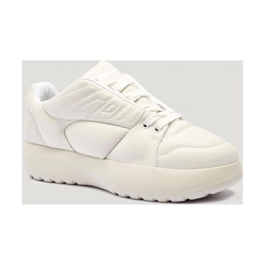 Dsquared2 Skórzane sneakersy ze sklepu Gomez Fashion Store w kategorii Buty sportowe męskie - zdjęcie 185771192