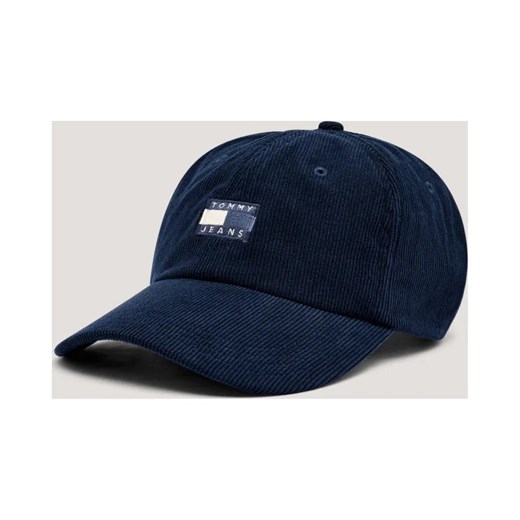 Tommy Jeans Sztruksowa bejsbolówka HERITAGE ze sklepu Gomez Fashion Store w kategorii Czapki z daszkiem męskie - zdjęcie 185771193