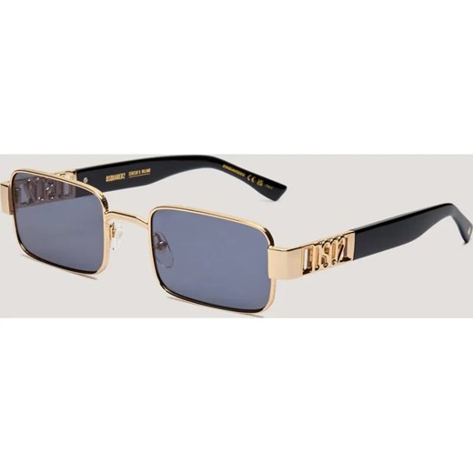 Dsquared2 Okulary przeciwsłoneczne D2 0156/S ze sklepu Gomez Fashion Store w kategorii Okulary przeciwsłoneczne męskie - zdjęcie 185771220