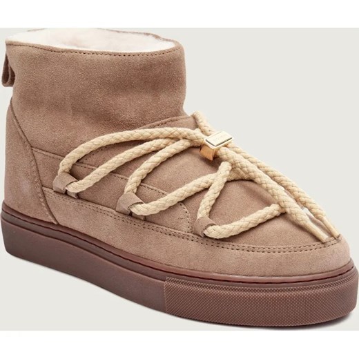 INUIKII Śniegowce CLASSIC LOW | skóra ze sklepu Gomez Fashion Store w kategorii Śniegowce damskie - zdjęcie 185771250