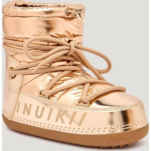 INUIKII Śniegowce MOUNTAIN METALLIC ze sklepu Gomez Fashion Store w kategorii Śniegowce damskie - zdjęcie 185771254